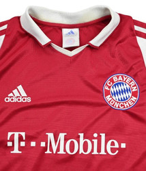2003-05 BAYERN MUNCHEN *BALLACK* SHIRT XL. BOYS