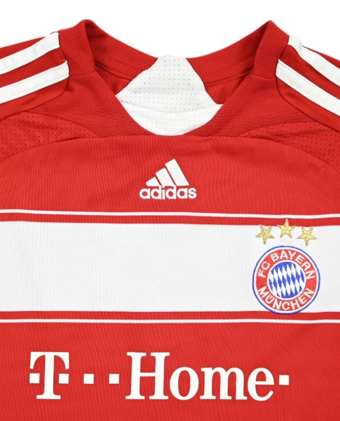 2007-08 BAYERN MUNCHEN *RIBERY* KOSZULKA M. BOYS