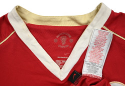 2006-07 MANCHESTER UNITED *ROONEY* SHIRT XL