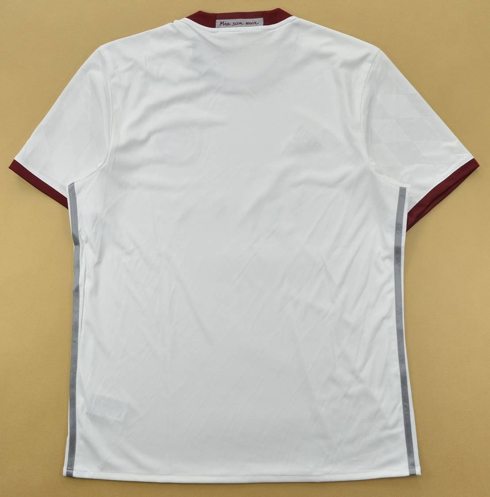 2016-17 BAYERN MUNCHEN SHIRT L