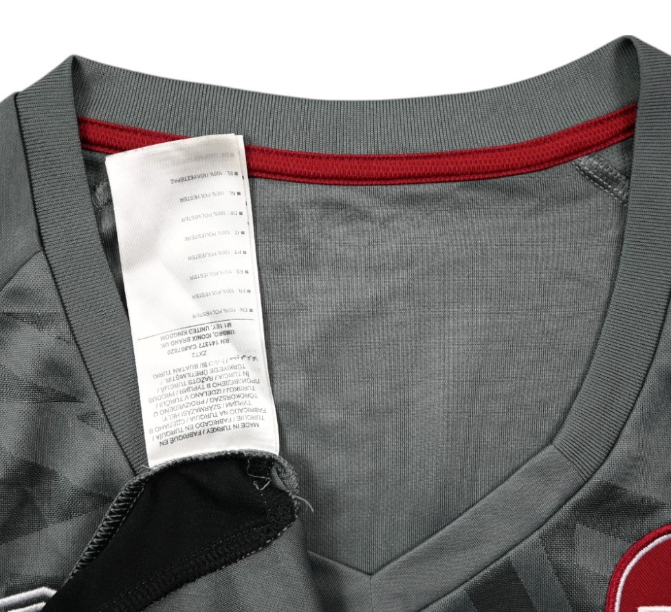 2019-20 NURNBERG SHIRT WOMENS XL