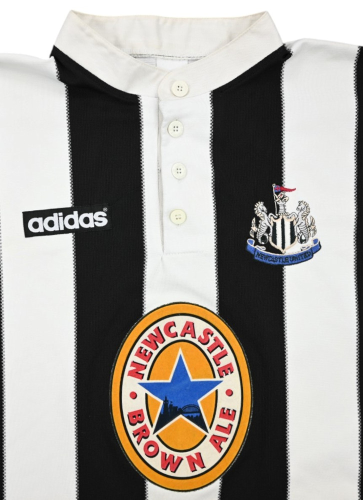 1995-97 NEWCASTLE UNITED SHIRT XXL