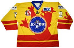 DUSSELDORFER EG *MILLER* HOCKEY KOSZULKA 3XL