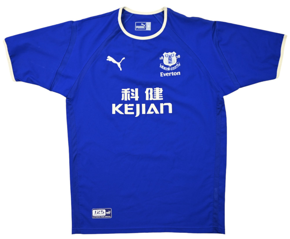 2003-04 EVERTON FC KOSZULKA S