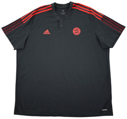 2021-22 BAYERN MUNCHEN SHIRT 3XL