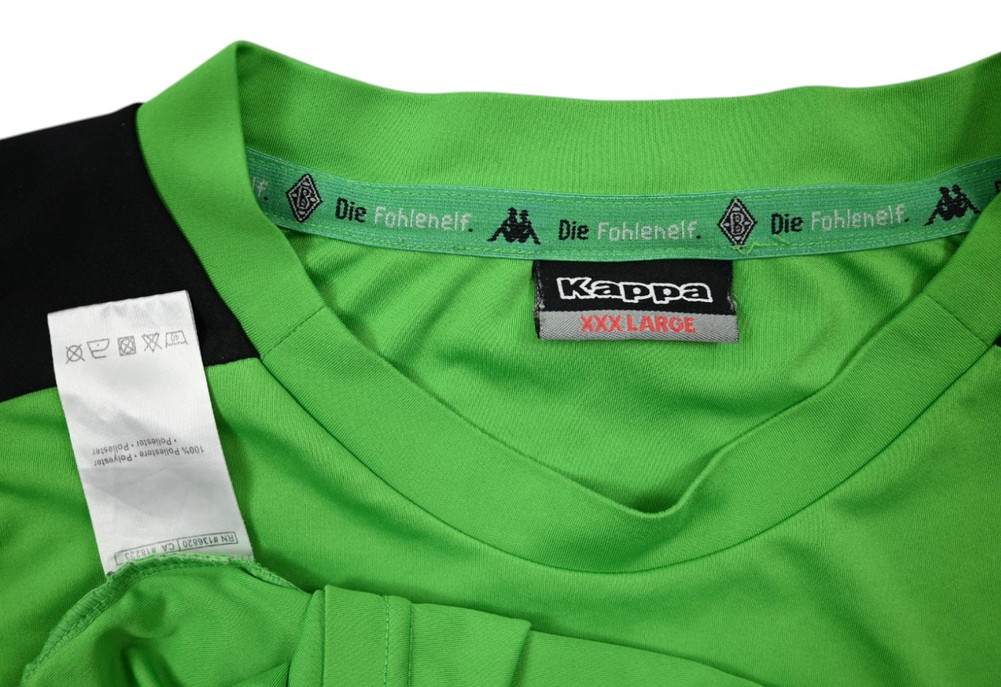 2013-14 BORUSSIA MONCHENGLADBACH SHIRT 3XL