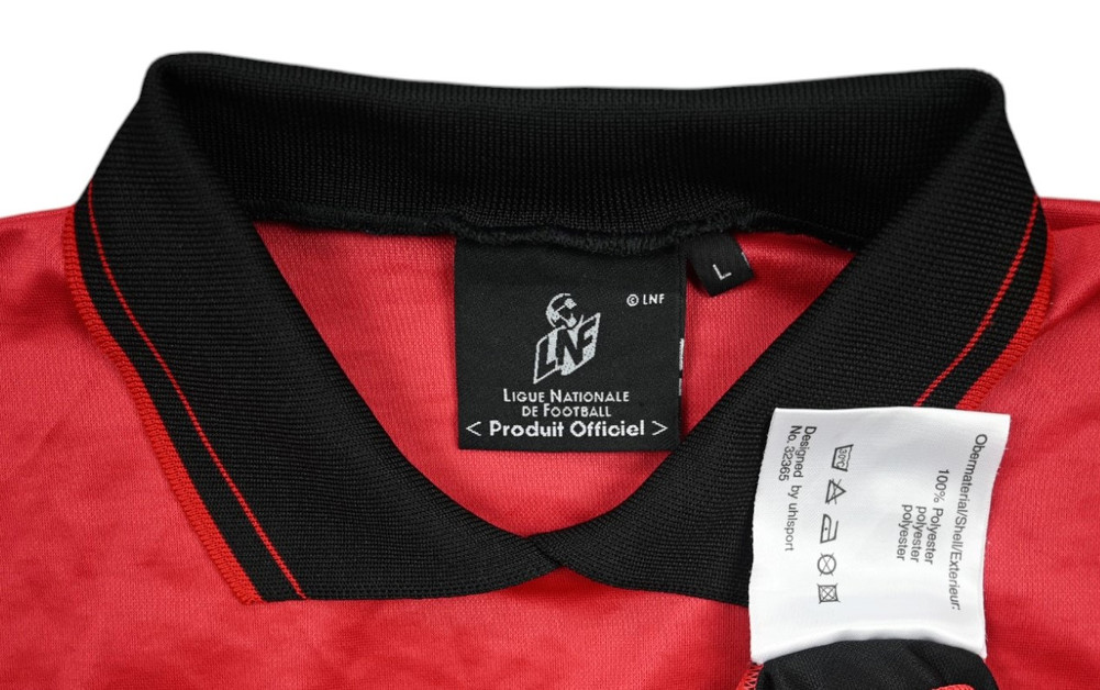 GOALKEEPER LONGSLEEVE SHIRT FRENCH LIGUE CUP ISSUE L