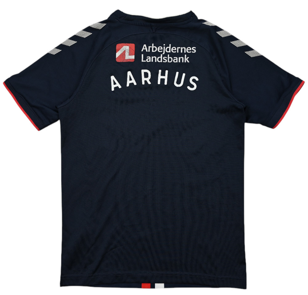 2018-20 AARHUS SHIRT S. BOYS