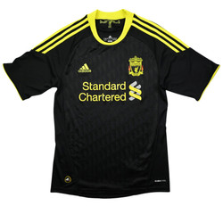 2010-11 LIVERPOOL KOSZULKA S