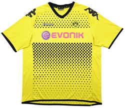 2011-12 BORUSSIA DORTMUND *LEWANDOWSKI* SHIRT 3XL