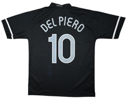 2006-07 JUVENTUS *DEL PIERO* KOSZULKA L/XL