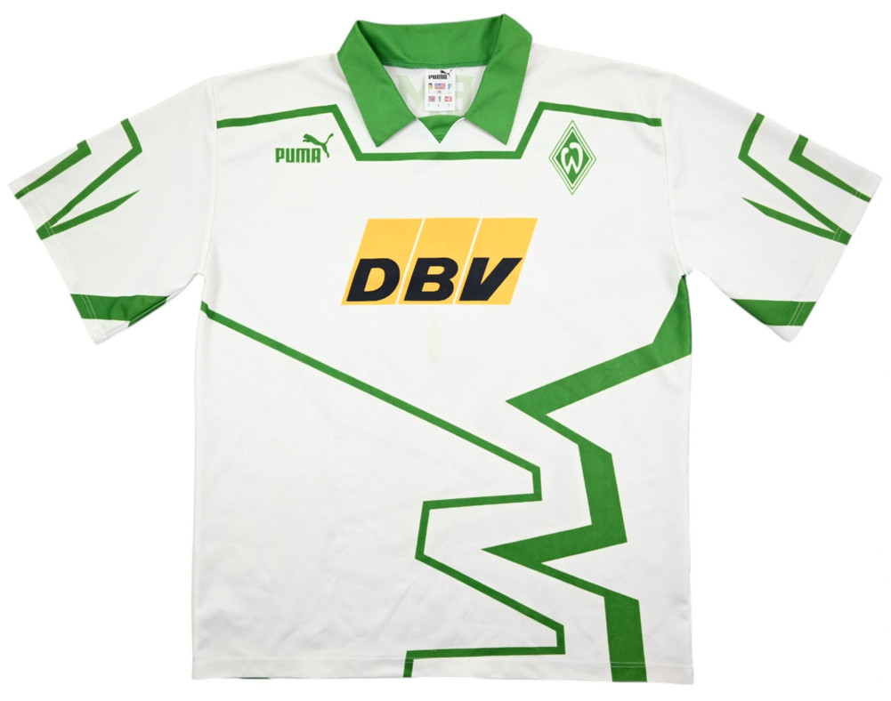1993-94 WERDER BREMEN KOSZULKA L