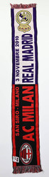 AC MILAN/REAL MADRID SCRAF