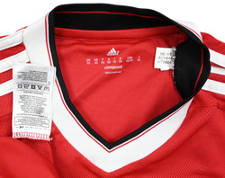 2015-16 MANCHESTER UNITED SHIRT XS