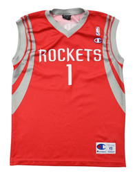 HOUSTON ROCKETS *McGRADY* NBA SHIRT XS L