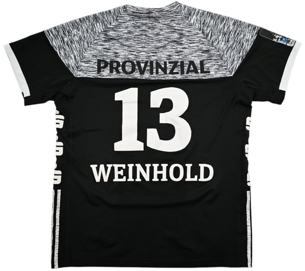 THW KIEL HANDBALL *WEINHOLD* KOSZULKA L