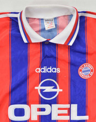 1996-97 BAYERN MUNCHEN *KLINSMANN* KOSZULKA XL