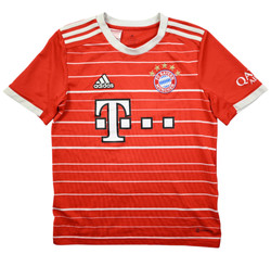2022-23 BAYERN MUNCHEN *MANE* SHIRT L. BOYS