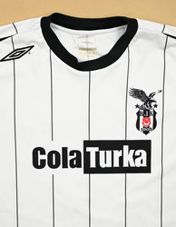 2006-07 BESIKTAS SHIRT XL