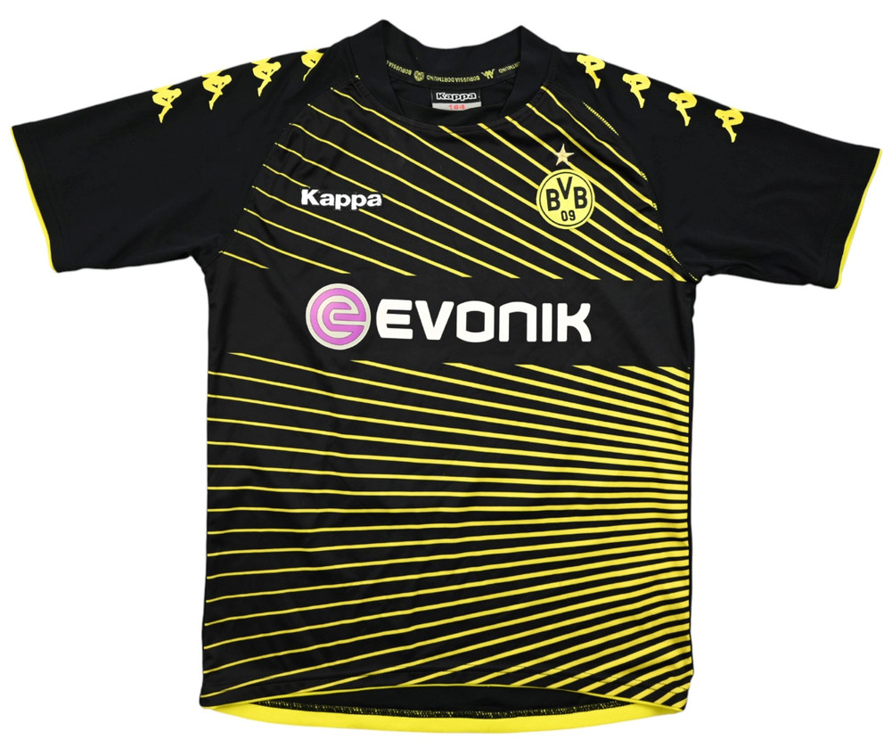 2009-10 BORUSSIA DORTMUND *HUMMELS* KOSZULKA XL. BOYS 