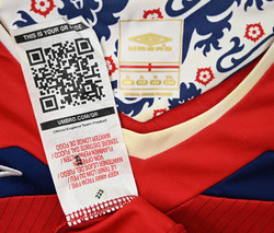 2008-10 ENGLAND KOSZULKA XL