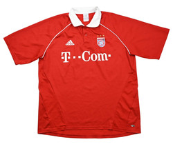 2005-06 BAYERN MUNCHEN *ZE ROBERTO* SHIRT XL