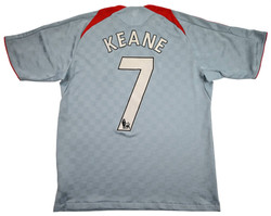 2008-09 LIVERPOOL *KEANE* KOSZULKA XL. BOYS / S