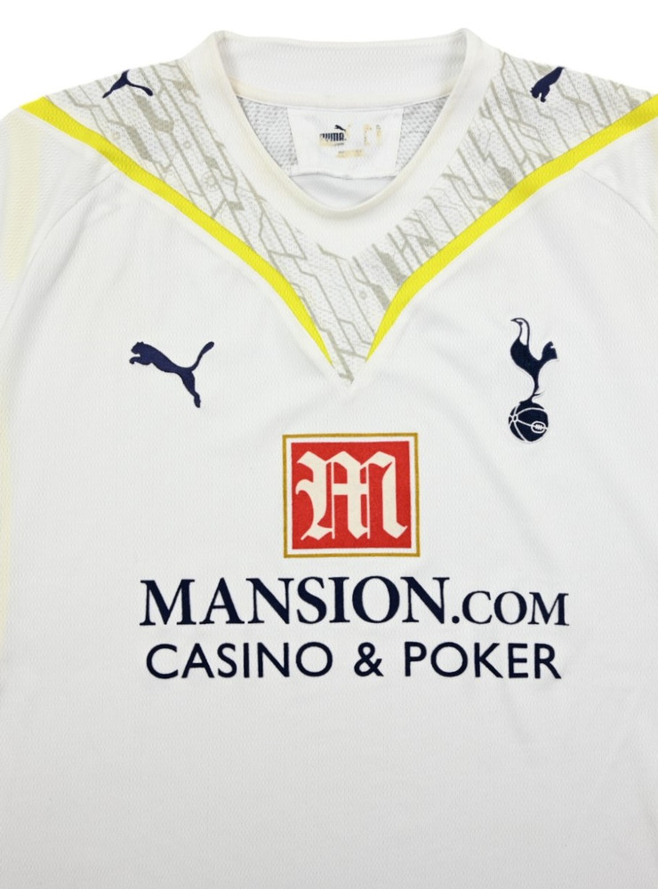2009-10 TOTTENHAM HOTSPUR SHIRT XL