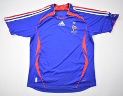 2006-07 FRANCE SHIRT S