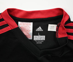 2018-19 MANCHESTER UNITED SHIRT L. BOYS