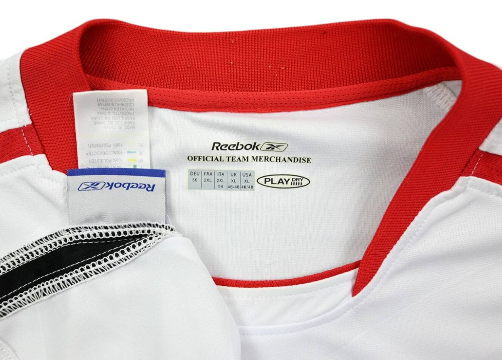 2005-06 LIVERPOOL KOSZULKA 2XL