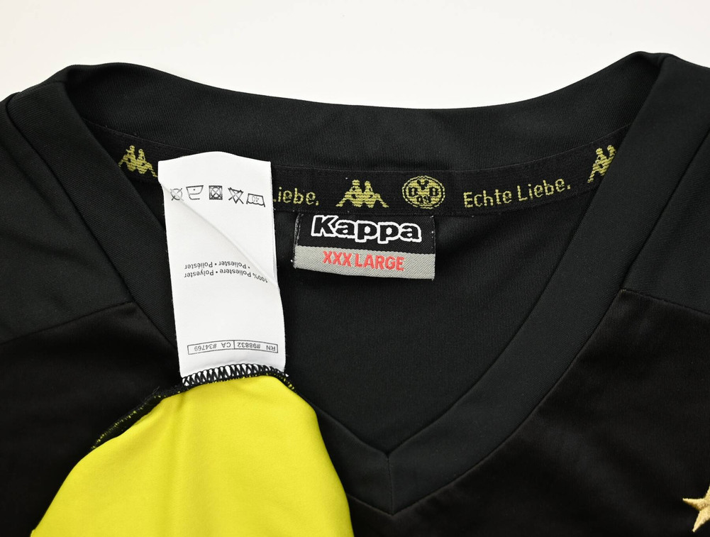 2011-12 BORUSSIA DORTMUND KOSZULKA 3XL