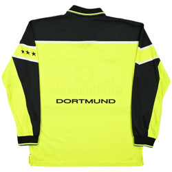 1997-98 BORUSSIA DORTMUND LONGSLEEVE SHIRT XL