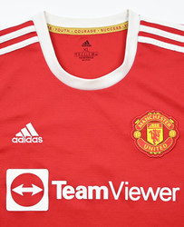 2021-22 MANCHESTER UNITED *MAGUIRE* SHIRT XL