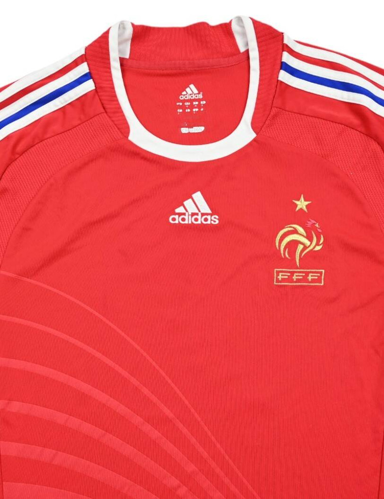 2008-09 FRANCE *RIBERY* SHIRT 2XL