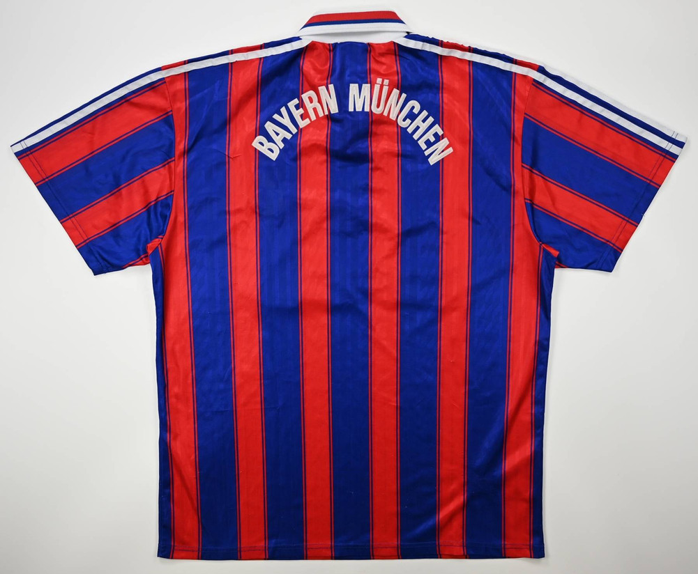 1995-97 BAYERN MUNICH KOSZULKA XL