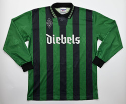 1995-96 BORUSSIA MONCHENGLADBACH LONGSLEEVE XL