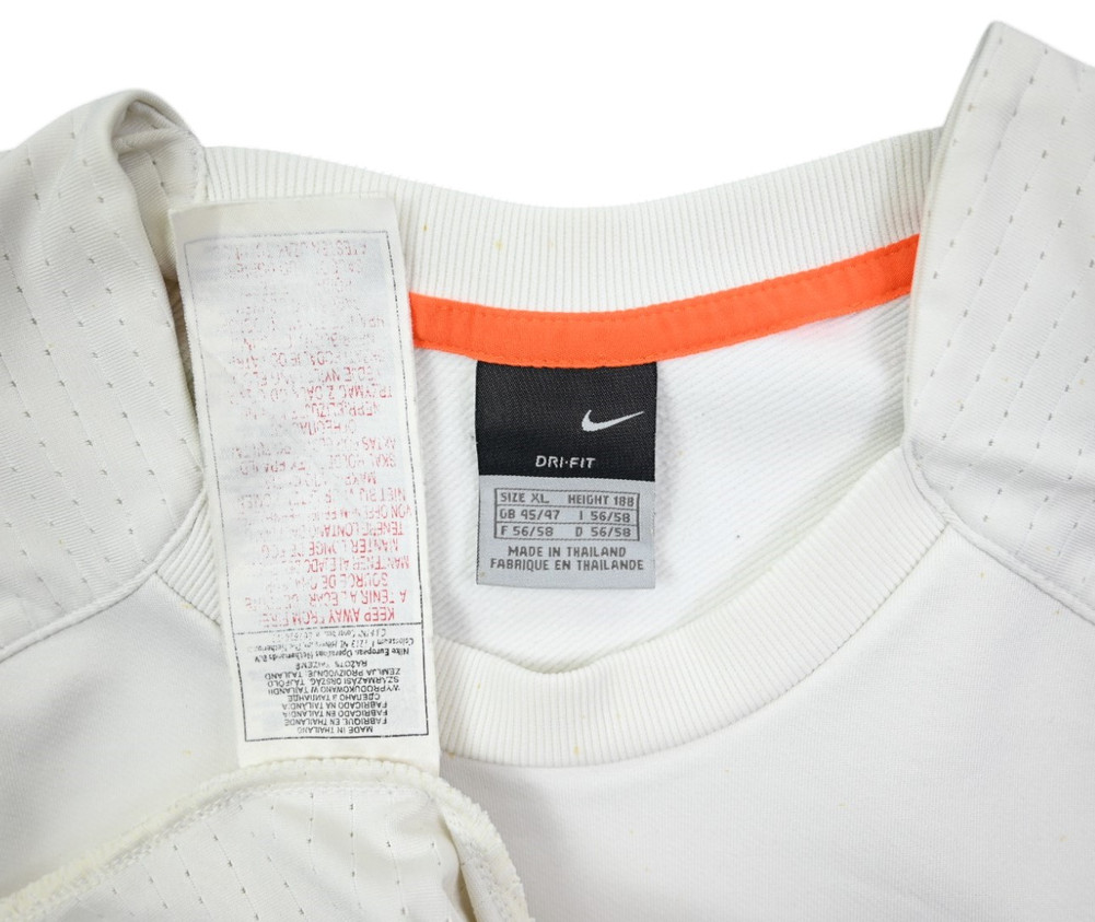 2006-07 VALENCIA BLUZA XL