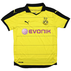 2015-16 BORUSSIA DORTMUND SHIRT L