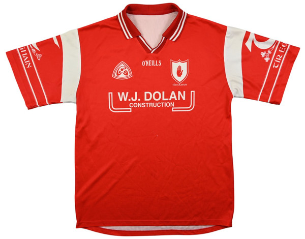 TYRONE GAA GAELIC SHIRT 2XL