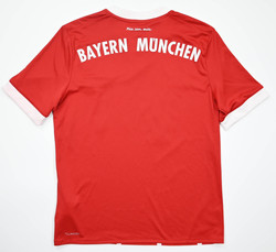 2017-18 BAYERN MUNCHEN SHIRT L. BOYS