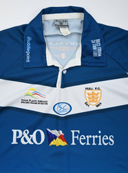 HULL FC RUGBY KOSZULKA XL