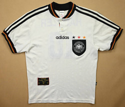 1996-98 GERMANY SHIRT S