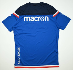 STOKE CITY SHIRT XL