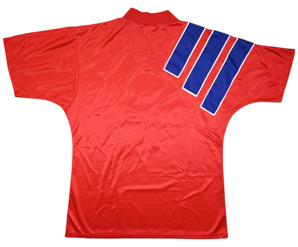1991-93 BAYERN MUNCHEN KOSZULKA XL