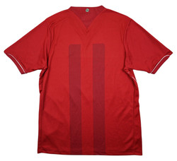 2014-15 HANNOVER 96 SHIRT M/L