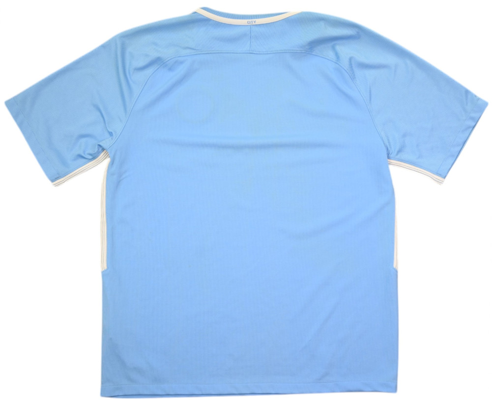 2017-18 MANCHESTER CITY SHIRT XL