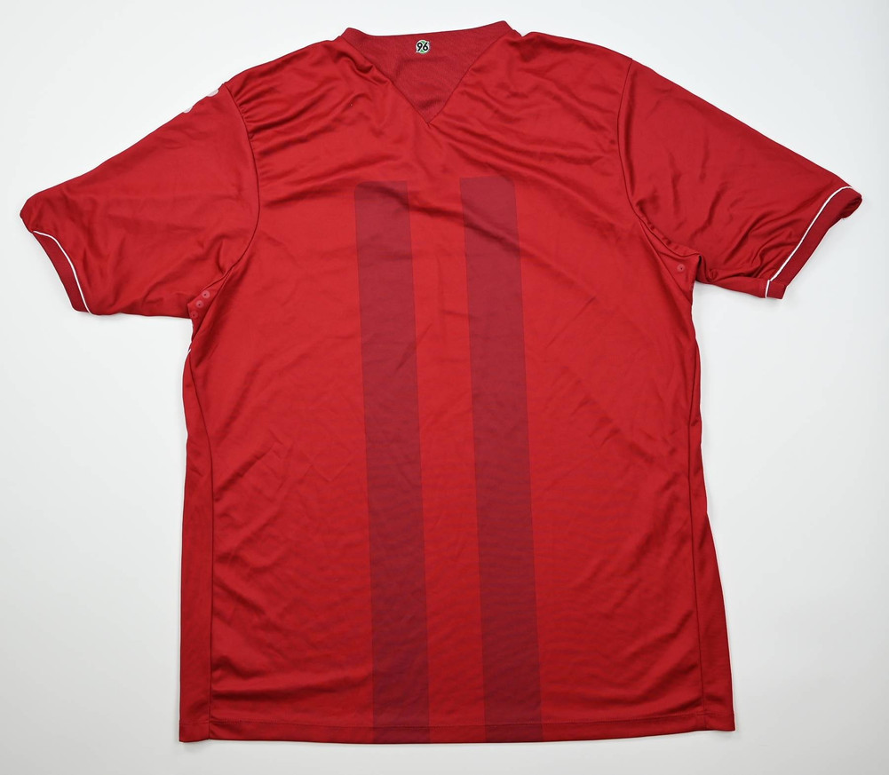 2018-19 HANNOVER 96 SHIRT XXL