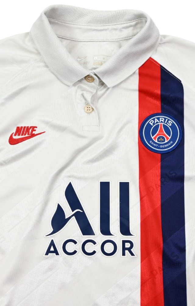 2019-20 PARIS SAINT-GERMAIN KOSZULKA WOMENS L