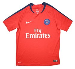 2015-16 PARIS SAINT-GERMAIN SHIRT L. BOYS